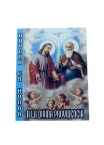 Novena En Honor A La Divina Providencia Novena En Honor A La Divina Providencia