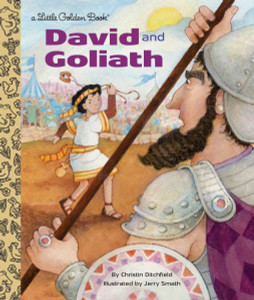 Little Golden David and Goliath Little Golden David and Goliath