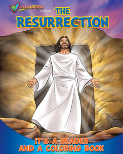 The Resurrection Coloring Book The Resurrection Coloring Book