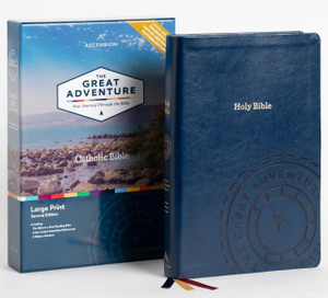 The Great Adventure Bible Large Print, 2nd Edition The Great Adventure Bible Large Print, 2nd Edition