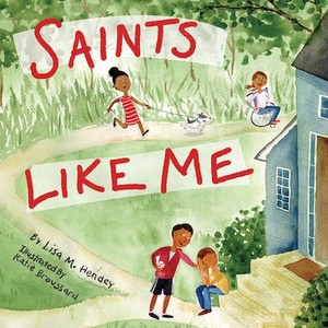 Saints Like Me - Toddler Edition Saints Like Me - Toddler Edition