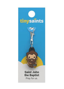 Saint John the Baptist Tiny Saints
