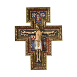 San Damiano Crucifix G1047 San Damiano Crucifix G1047