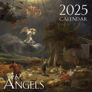 2025 Angels Wall Calendar 2025 Angels Wall Calendar