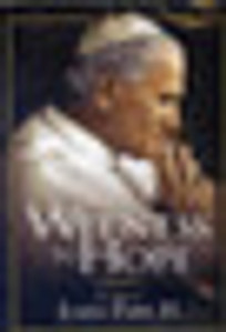 Witness to Hope, the Life of John Paul II DVD Witness to Hope, the Life of John Paul II DVD