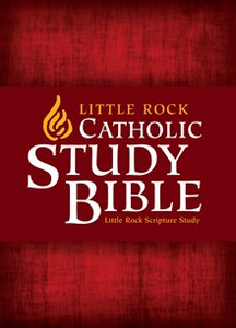 Little Rock Catholic Study Bible by Catherine Upchurch Little Rock Catholic Study Bible by Catherine Upchurch