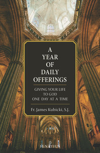 A Year of Daily Offerings by James Kubicki
