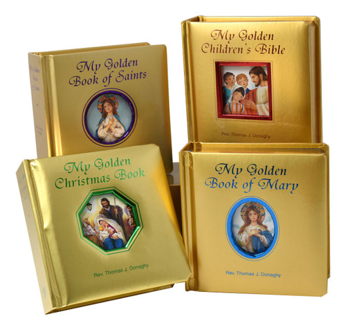 My Golden Children's Library  465/22