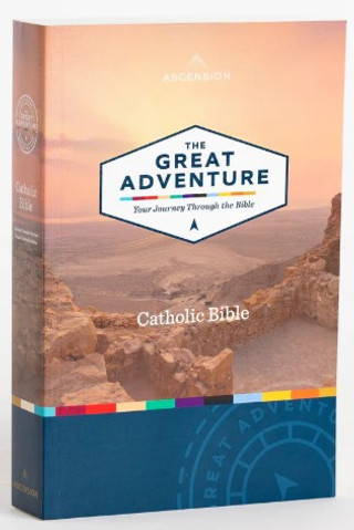 Holy Bible - The Great Adventure Catholic Bible, 2nd Edition Paperback