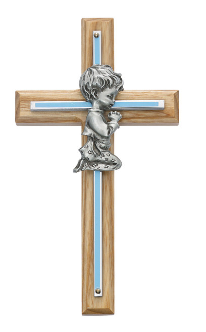 Blue Boy Oak Cross 73-06