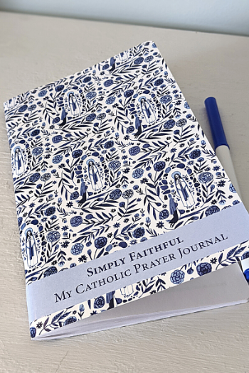 Simply Faithful - My Catholic Prayer Journal