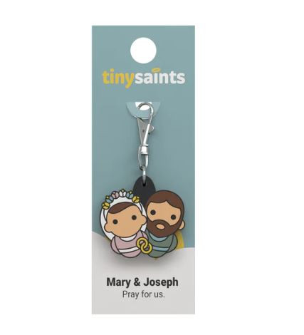 Mary and Joseph Tiny Saints