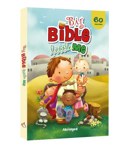Big Bible - Little Me - 60 Stories