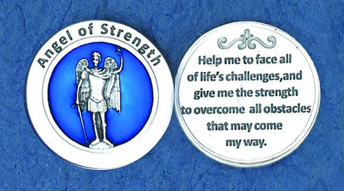 Angel of Strength Token 171-25-6047