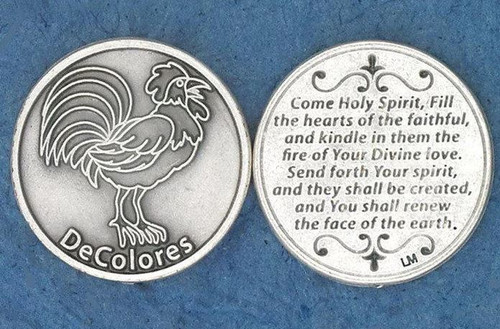 De Colores Token 171-25-0144