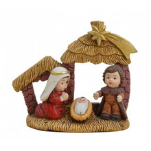 Children's Miniature Nativity Statue NS105