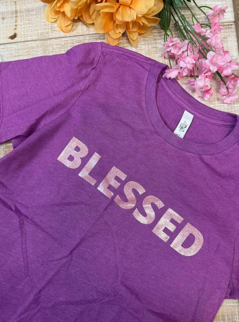 Blessed Shirt for Women
