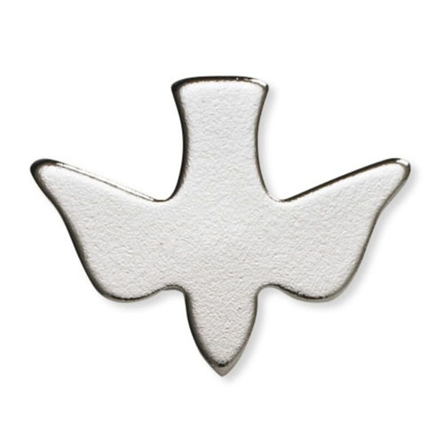 Confirmation Holy Spirit Dove Lapel Pin