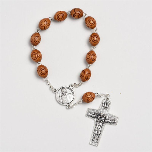 Pope Francis One Decade Rosary