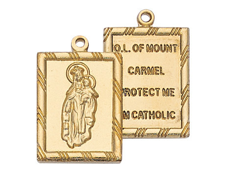 18" CH G/SS 2PC SCAPULAR