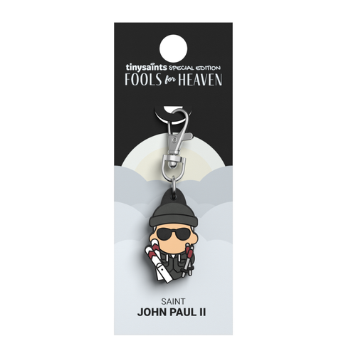 (Special Edition) Saint John Paull II Tiny Saints