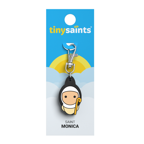 Saint Monica Tiny Saints