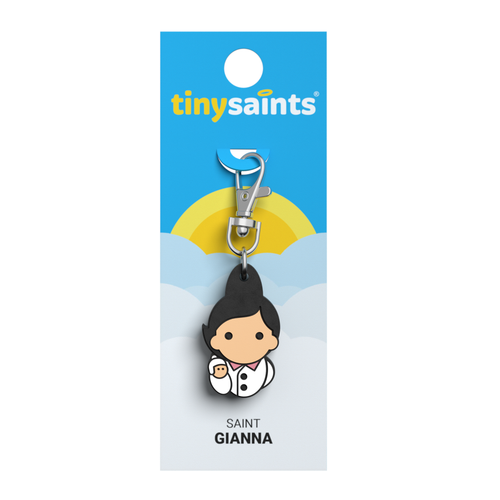 Tiny Saints Saint Gianna