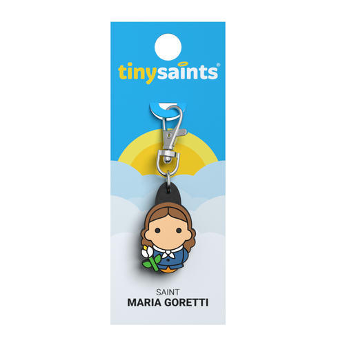 Saint Maria Goretti Tiny Saints