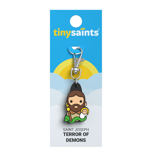 Saint Joseph, Terror of Demons Tiny Saints