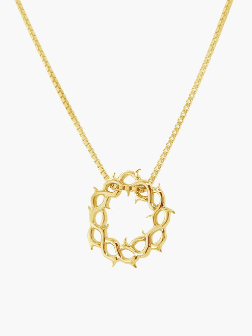 Crown of Thorns Necklace