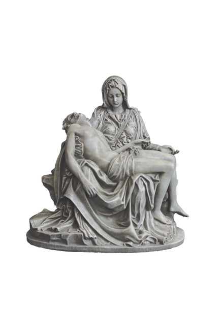 Pieta Statue in Stone Finish 6.25" SR-75039-ST