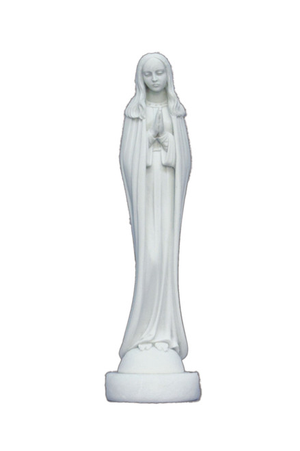 Praying Madonna Statue 6" EG-3915