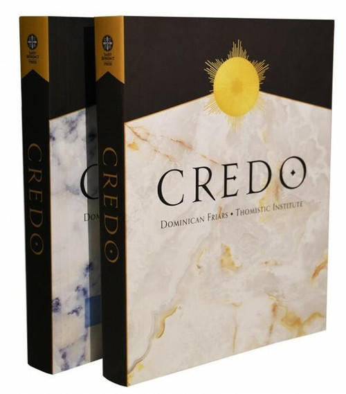 Credo: An OCIA Program by Dominican Friars Thomistic Institute
