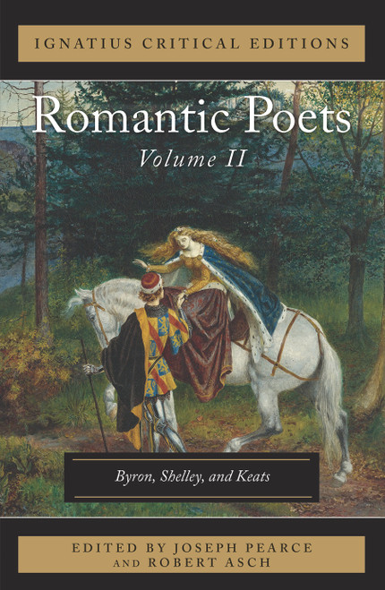 Romantic Poets, Volume 2: Byron, Shelley and Keats