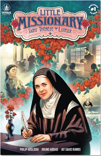 Little Missionary: Saint Therese of Lisieux