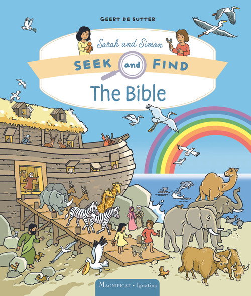 The Bible: Seek and Find series, Book 7