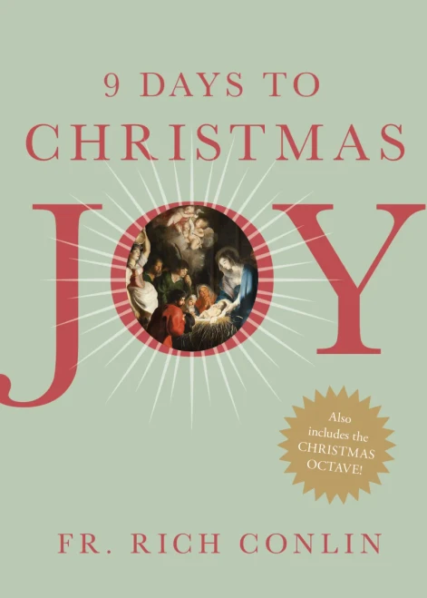 9 Days to Christmas Joy