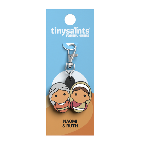 Tiny Saints (Forerunners) Naomi and Ruth