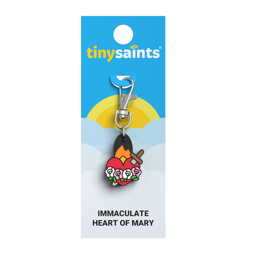 Tiny Saints Immaculate Heart of Mary