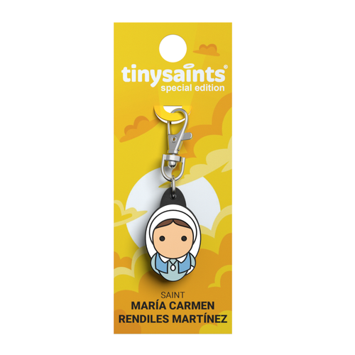 Tiny Saints Saint Maria Carmen Rendiles Martinez