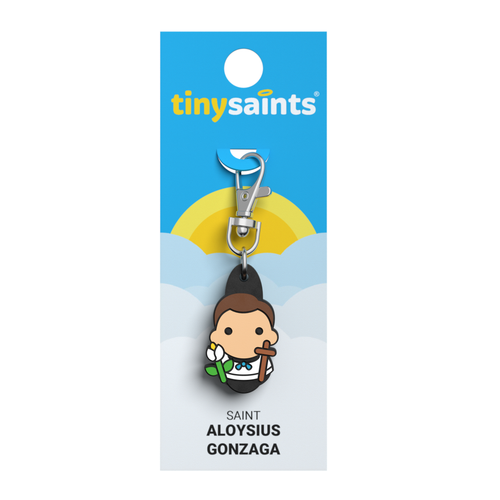 Tiny Saints Saint Aloysius Gonzaga