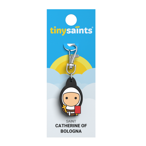 Tiny Saints Saint Catherine of Bologna