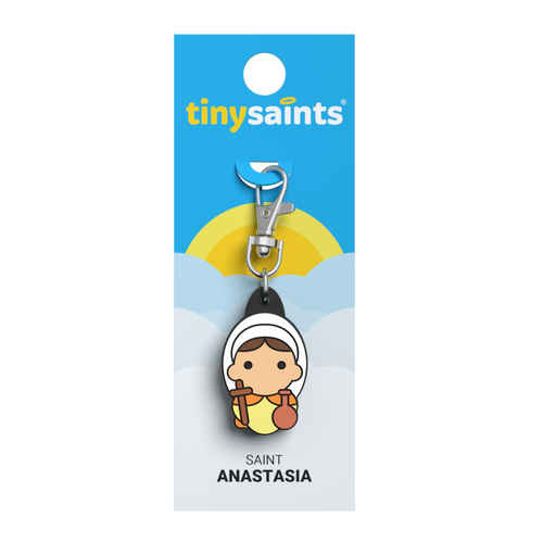 Tiny Saints Saint Anastasia
