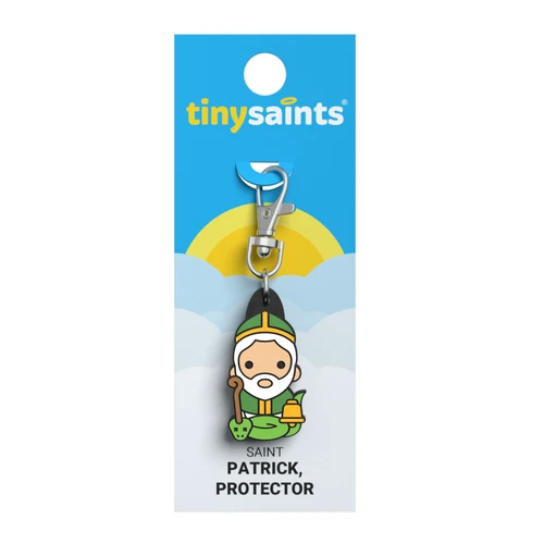 Tiny Saints Saint Patrick, Protector