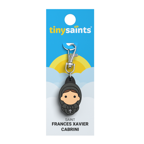 Tiny Saints Saint Frances Xavier Cabrini