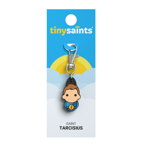 Tiny Saints Saint Tarcisius