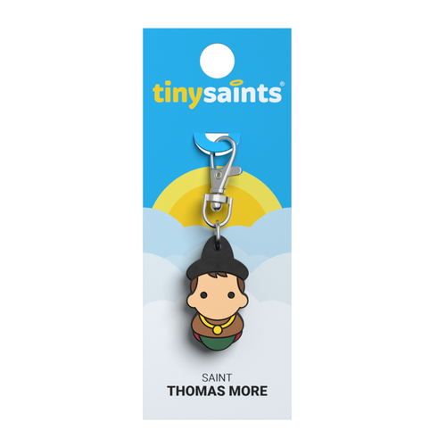 Tiny Saints Saint Thomas More