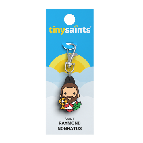 Tiny Saints Saint Raymond Nonnatus