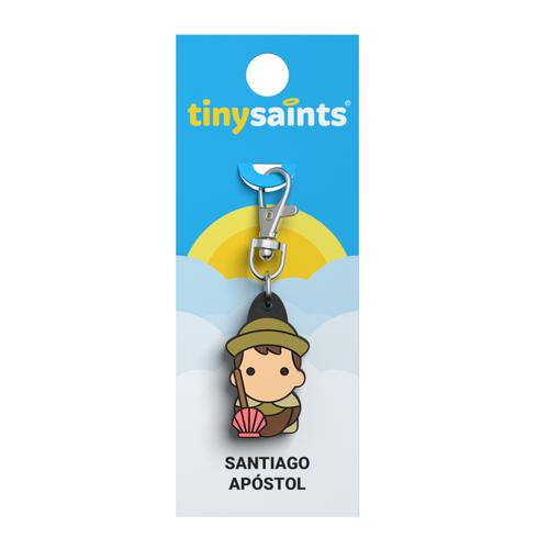 Tiny Saints Saint James