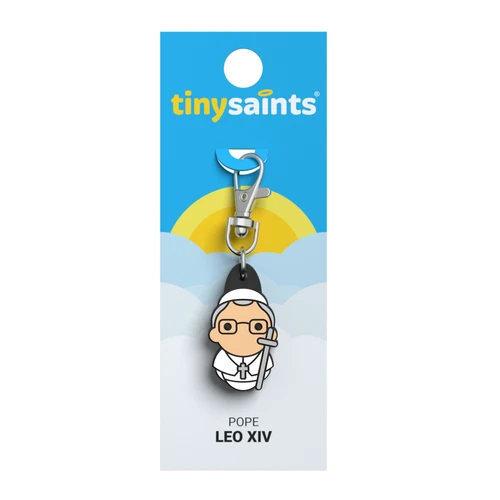Tiny Saints Pope Leo XIV